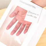 25x Thick Gift Bags with Transparent Window for Valentines Day Bouquets and Gift - Tote-Bag-25pcs-Pink-18-13-25cm - Extra Image