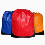 Waterproof Drawstring Moving Bag Large Packing Transfer Bag for Travel Storag - Blue - Extra Image