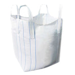 White Woven Bulk Ton Bag Industrial Container Packaging Bag