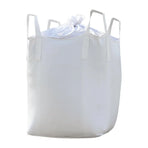 White Woven Bulk Ton Bag Industrial Container Packaging Bag
