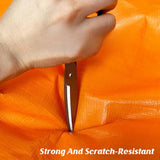 Waterproof Drawstring Moving Bag Large Packing Transfer Bag for Travel Storag - Red - Extra Image