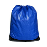 Waterproof Drawstring Moving Bag Large Packing Transfer Bag for Travel Storag - Red - Low Angle