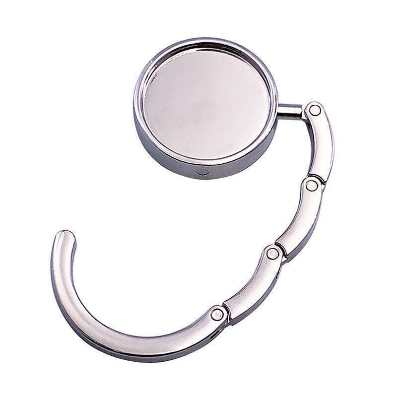 Portable Folding Purse Hook Table Hanger for Handbags Bags Storage