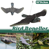 Garden Eagle Rodent and Bird Scaring Simulation Eagle Outdoor Decoration Yard
