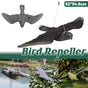 Garden Eagle Rodent and Bird Scaring Simulation Eagle Outdoor Decoration Yard