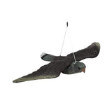 Garden Eagle Rodent and Bird Scaring Simulation Eagle Outdoor Decoration Yard - Front View