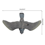 Garden Eagle Rodent and Bird Scaring Simulation Eagle Outdoor Decoration Yard