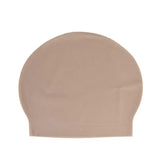 Bald Cap Head Costume Accessory for Halloween Party and Cosplay - Front View