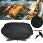Waterproof BBQ Grill Cover for Weber Q100 Q1000 Series 67×44×32cm