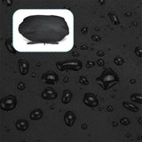 Waterproof BBQ Grill Cover for Weber Q100 Q1000 Series 67×44×32cm - Extra Image