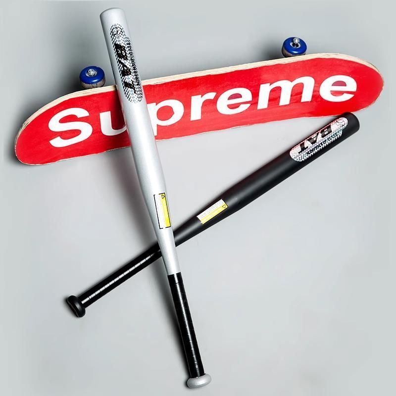 32inch 81cm Alloy Steel Baseball Bat with Multi-Colour Options - Blue