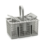 Multifunctional Dishwasher Basket Accessories Fit Hotpoint Indesit Knife And Fork Storage Basket