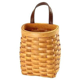 Carrying Basket for Fruit Snacks Storage Organizer Home Kitchen Storage Basket - Front View
