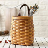 Carrying Basket for Fruit Snacks Storage Organizer Home Kitchen Storage Basket - Extra Image