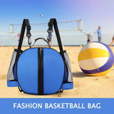 Waterproof Sports Outdoor Basketball Bag Gym Training Equipment Bag Backpack - Extra Image