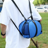 Waterproof Sports Outdoor Basketball Bag Gym Training Equipment Bag Backpack - Extra Image