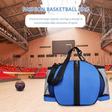 Waterproof Sports Outdoor Basketball Bag Gym Training Equipment Bag Backpack - Extra Image