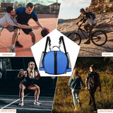 Waterproof Sports Outdoor Basketball Bag Gym Training Equipment Bag Backpack - Extra Image