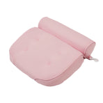 Bathtub Pillow Non-Slip for Bath Spa Shower Comfortable Water Resistant