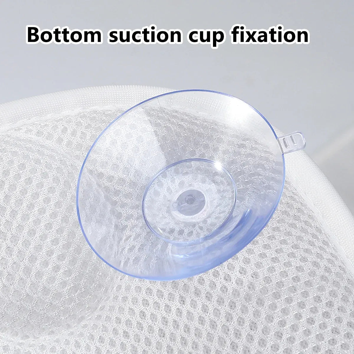 Bath Pillow Non Slip Comfortable Luxury for Bathroom Spa Relaxation