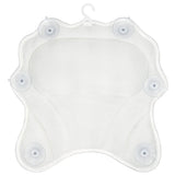 Bath Pillow Non Slip Comfortable Luxury for Bathroom Spa Relaxation - Extra Image