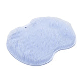 Foot Scrubber Massage Pad Shower Exfoliating Brush Cleaning Mat