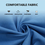 Adult Changing Robe Towel Bath Hooded Quick Dry Beach Towel Poncho Bathrobe - Grey - 45-Degree Angle