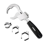 Multifunctional Bathroom Sink Water Pipe Wrench Tool Adjustable Open End Spanner