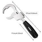 Multifunctional Bathroom Sink Water Pipe Wrench Tool Adjustable Open End Spanner