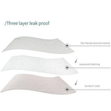 Non-Slip Bath Mat with Cushion Support Universal Bathroom Mat - Close-Up Angle