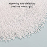 Non-Slip Bath Mat with Cushion Support Universal Bathroom Mat - Extra Image