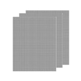 3/6/10PCS Non-Stick BBQ Grill Mat Mesh Liner Cooking Barbecue Sheet Baking Pad - 40X30cm-10PCS - Extra Image