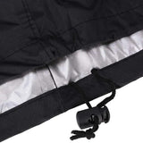 Waterproof Bbq Cover Heavy Duty Rain Gas Barbeque Smoker Grill Protector L/XL/XXL - L