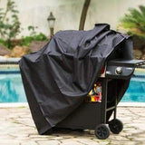 Waterproof Bbq Cover Heavy Duty Rain Gas Barbeque Smoker Grill Protector L/XL/XXL - XXL