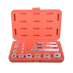 17pcs Multi Functional Bearing Installation Tools Vehicle Repair Tool Kit