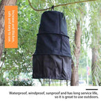 Bee Collecting Cage Bag Beekeeping Tool Mesh Cloth Net for Swarm Hive Catching