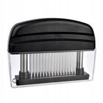 48-Blade Stainless Steel Meat Tenderizer Tool for Steak Pork Chicken Lamb