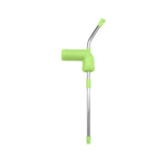 Beer Snorkel Funnel Bong Bucks Hens House Party Games Drinking - Green