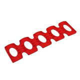 Bottle Rack Wine Fridge Beer Holder Mat Silicone Kitchen Stacking Organizer Can - Extra Image