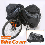 Waterproof Rain Dust Bike Bicycle Cycling Outdoor Cover Protector UV Resistant