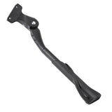 Mountain Bike Foot Support Stand Pedal Support for Bicycle Repair Maintenance - Two-hole model - Close-Up Angle