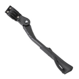 Mountain Bike Foot Support Stand Pedal Support for Bicycle Repair Maintenance - Three-hole model - Rear View