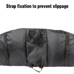 Bicycle Rear Rack Pannier Bags Double Side Water-Resistant Cycling Storage Bag