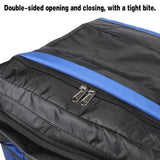 Bicycle Rear Rack Pannier Bags Double Side Water-Resistant Cycling Storage Bag