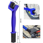 Bicycle Chain Cleaner Bike Wash Tool Cycling Scrubber Wheel Cleaning Brushes