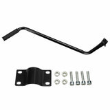 Bike Training Push Handle Bar for Balance Bike with Seat Post Mount - Front View