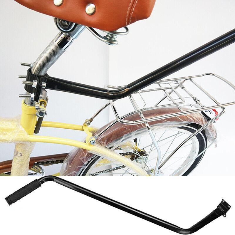 Bike Training Push Handle Bar for Balance Bike with Seat Post Mount