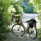 Rear Bike Rack Trunk Bag MTB Bicycle Tail Carrier Pannier with Reflective Strip - Extra Image