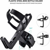 Bike Cup Holder Water Bottle Cage Handlebar Mount Drink Holder for Cycling