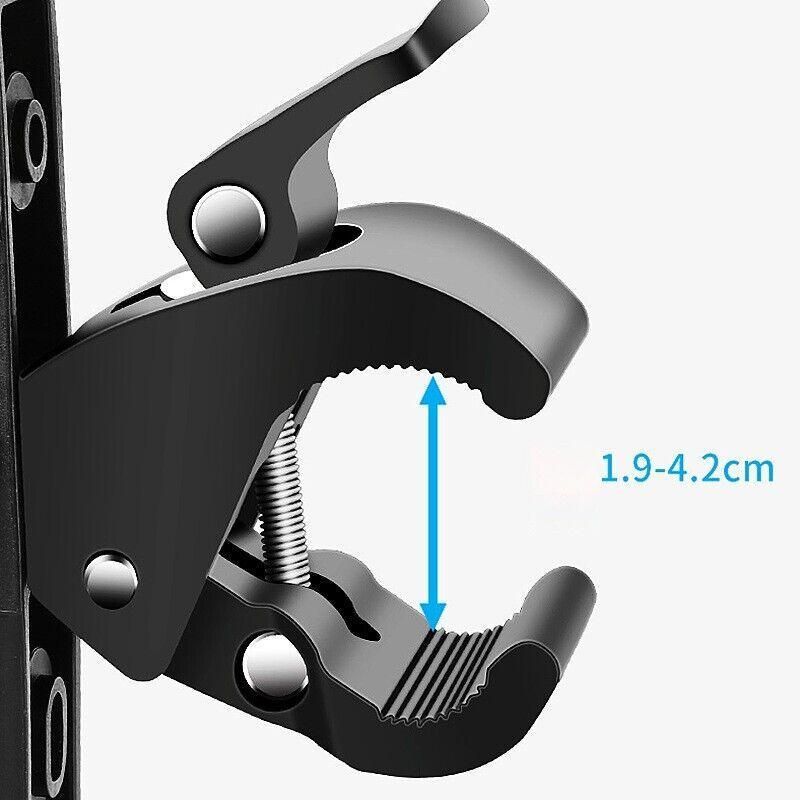 Bike Cup Holder Water Bottle Cage Handlebar Mount Drink Holder for Cycling